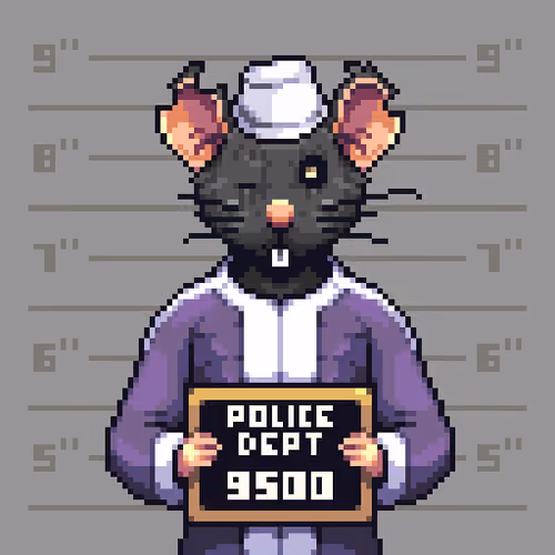 Criminal Mice #248