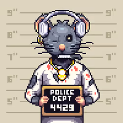 Criminal Mice #440