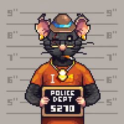 Criminal Mice #519