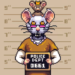 Criminal Mice #1219