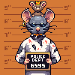 Criminal Mice #1098