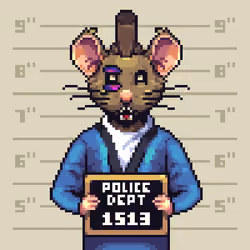 Criminal Mice #853