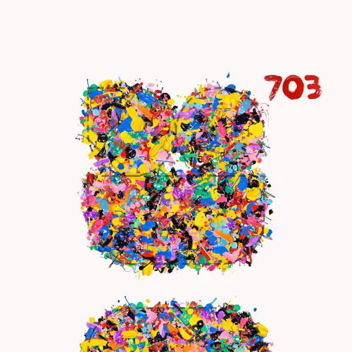 Opepen Paint Edition 703