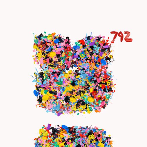 Opepen Paint Edition 792