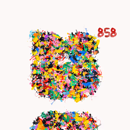 Opepen Paint Edition 858