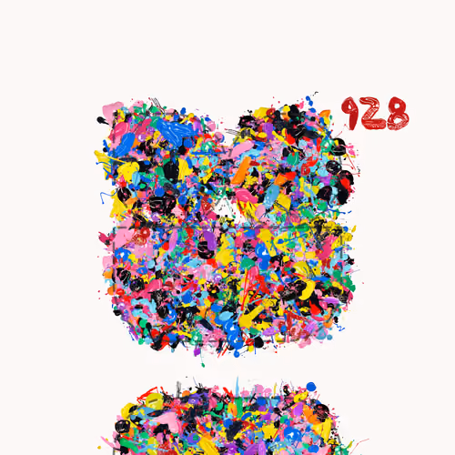Opepen Paint Edition 928