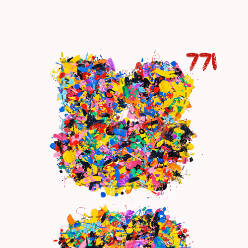 Opepen Paint Edition 771