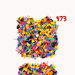 Opepen Paint Edition 973
