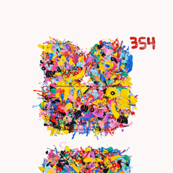 Opepen Paint Edition 354