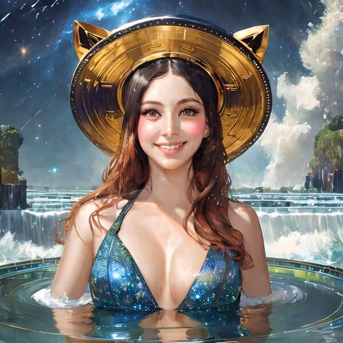 Hold Cryptowaifu