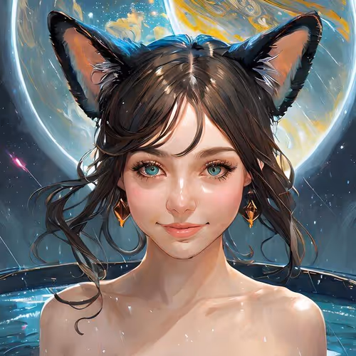 Hold Cryptowaifu