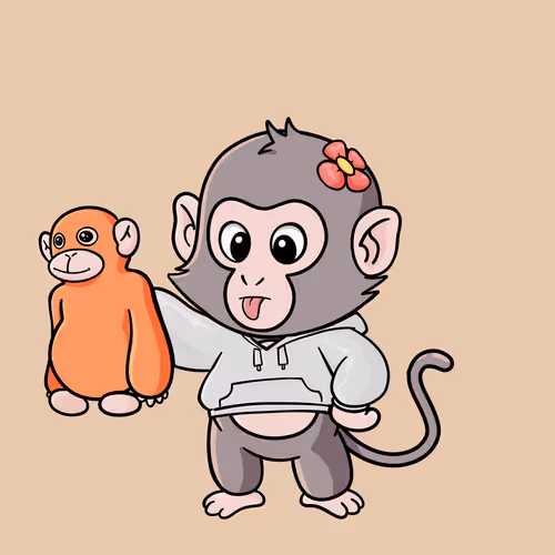 Punch The Monkey Nft
