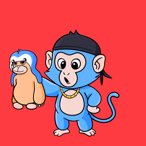 Punch The Monkey Nft