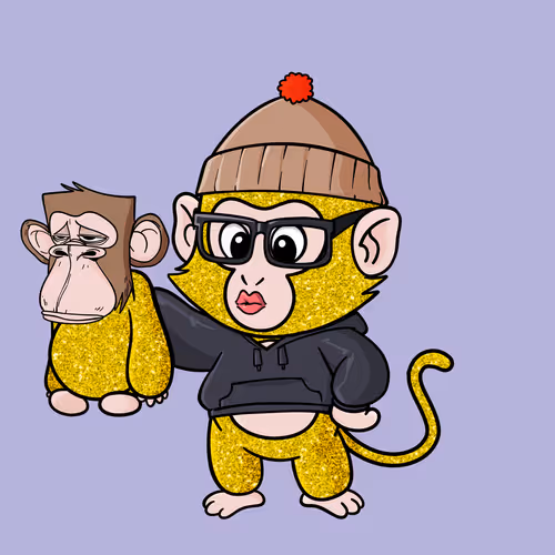 Punch The Monkey Nft