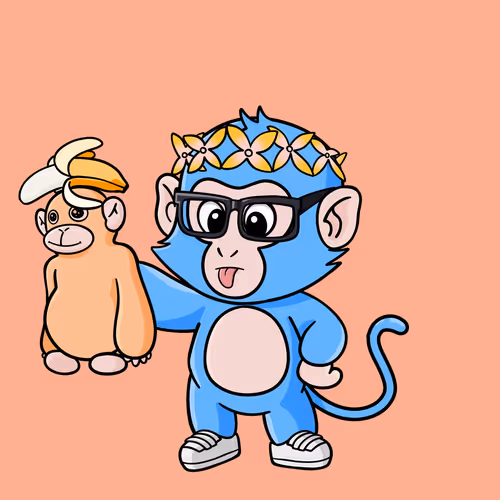 Punch The Monkey Nft