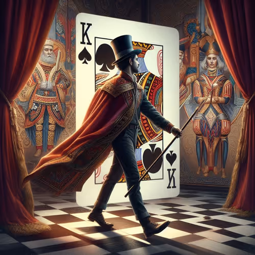 Regal Ruler of Realms