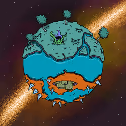 Planets #16