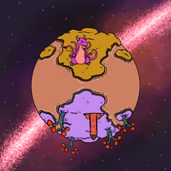 Planets #1538