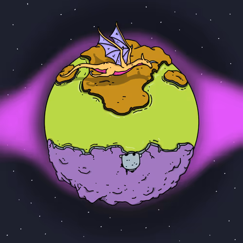 Planets #135
