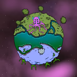Planets #1597