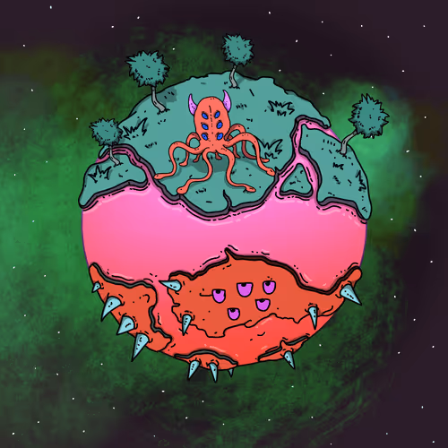 Planets #1379