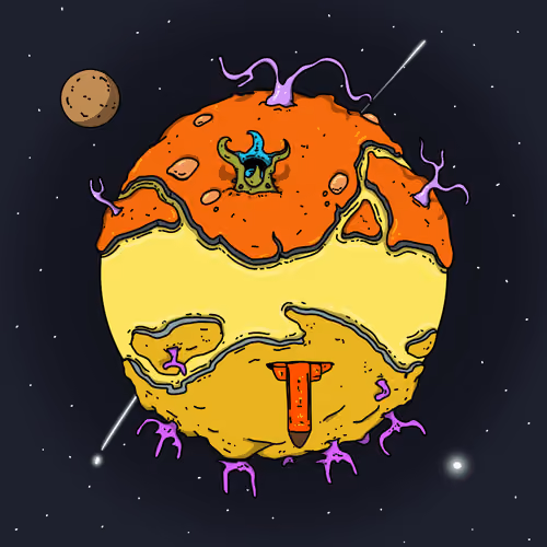 Planets #1474