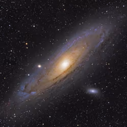 The Andromeda Galaxy