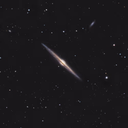 The Needle Galaxy