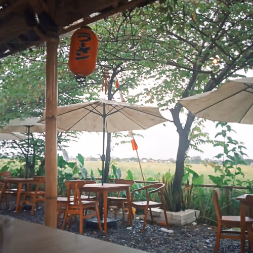 hangout place
