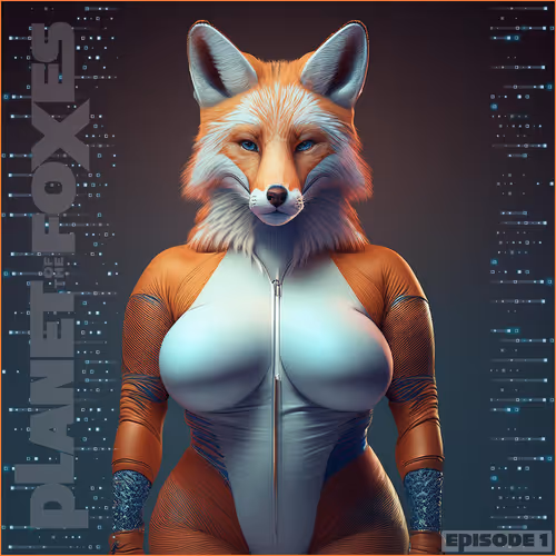 Planet Of The Foxes - Episode 1 - #POTF50024