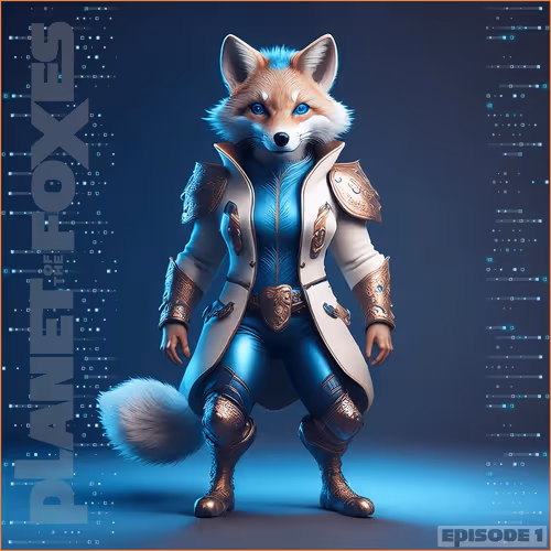 Planet Of The Foxes - Episode 1 - #POTF11024