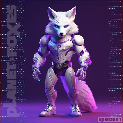 Planet Of The Foxes - Episode 1 - #POTF70024