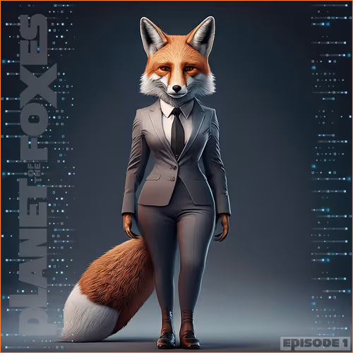 Planet Of The Foxes - Episode 1 - #POTF18024