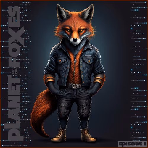 Planet Of The Foxes - Episode 1 - #POTF12024