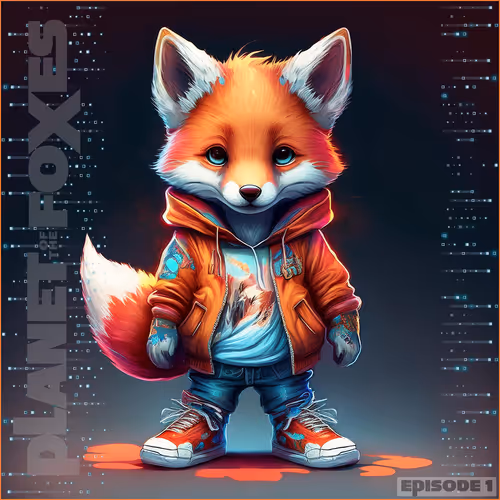 Planet Of The Foxes - Episode 1 - #POTF22024