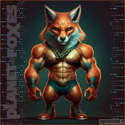 Planet Of The Foxes - Episode 1 - #POTF21024