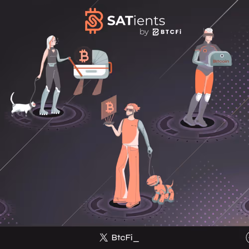 Galxe Satients By Btcfi