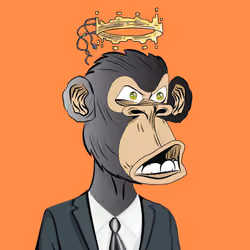 MYTHICAL BASE APE  #160