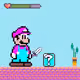 Base Adventurer Mario #2259