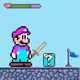 Base Adventurer Mario