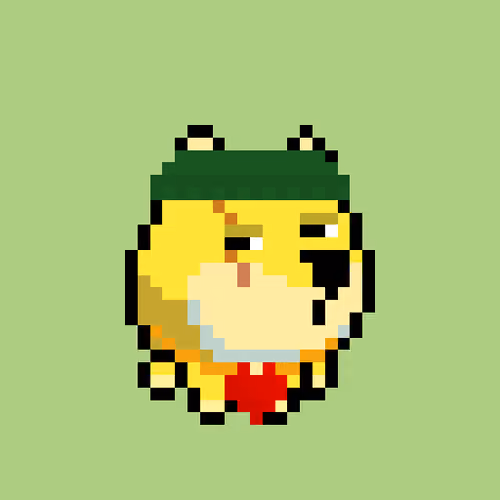 DOGIE  #711