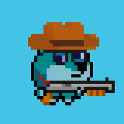 DOGIE  #1051