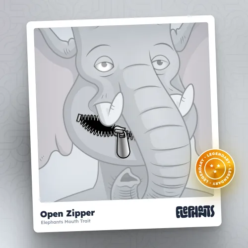 Elephants Attributes