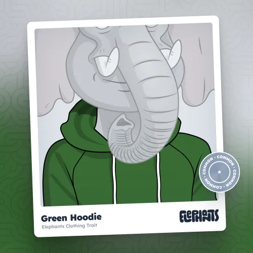 Elephants Attributes