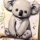 Bild koala