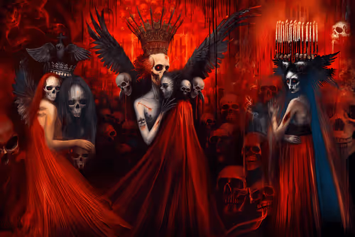 A Little Dose of Horror