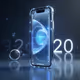 Ultra-futuristic iPhone 20