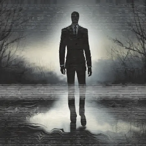 Slenderman Static