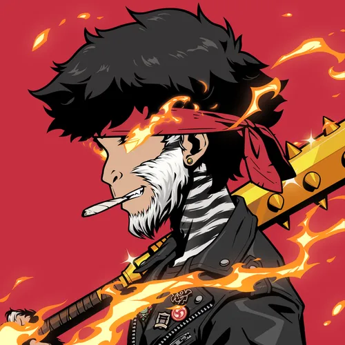 Mankizuki X