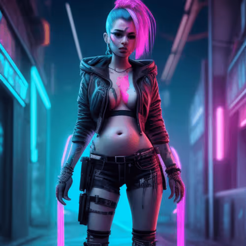 Cyber Inkpunk